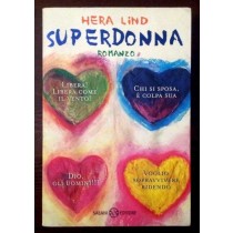 Superdonna ,Hera Lind,Adriano Salani 