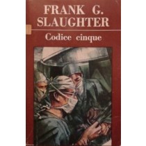 Codice cinque,Frank g. Slaughter,Dall' oglio
