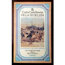 VILLA DI DELIZIA,Carlo Castellaneta,Rizzoli
