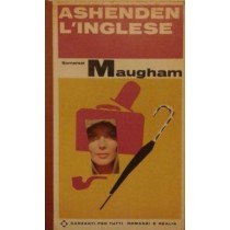 Ashenden l'Inglese,Somerset Maugham,Garzanti