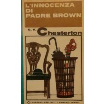 L'innocenza di padre Brown,G.K. Chesterton,Garzanti