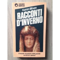 Racconti d'inverno,Karen Blixen,Bompiani