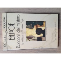 Racconti del mistero-Le inchieste di Monsieur Dupin,Edgar Allan Poe,Newton Compton