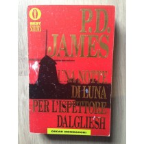 Una notte di luna per l'ispettore Dalgliesh ,P. D. James,Mondadori