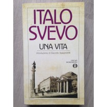 Una vita,Italo Svevo,Mondadori