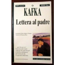 Lettera al padre ,Franz Kafka,Newton Compton