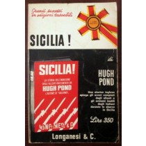 Sicilia!,Hugh Pond,Longanesi & C.
