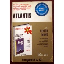 Atlantis,Ulrich Mohr,Longanesi & C.