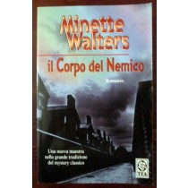 Il corpo del nemico,Minette Walters,TEADUE