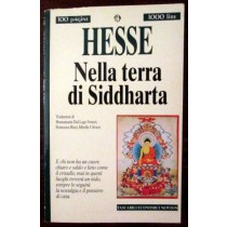 Nella terra di Siddharta ,Hermann Hesse,Newton Compton