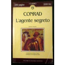 L'agente segreto ,Joseph Conrad,Newton Compton