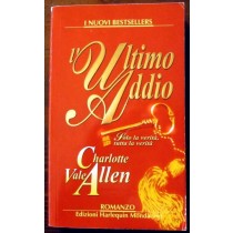 L'ultimo addio,Charlotte Vale Allen,Harlequin Mondadori