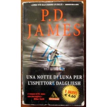 Una notte di luna per l'ispettore Dalgliesh,P.D. James,Mondadori