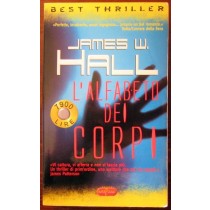 L'alfabeto dei corpi,Hall James W.,Rizzoli