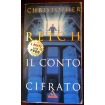 Il conto cifrato,Christopher Reich,Mondadori