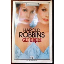 Gli eredi,Harold Robbins,Oscar mondadori