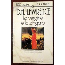 La vergine e lo zingaro ,David H. Lawrence,Newton Compton