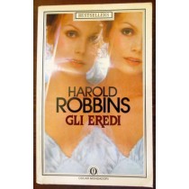 Gli eredi,Harold Robbins,Mondadori