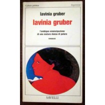 Lavinia Gruber,Lavinia Gruber,Savelli