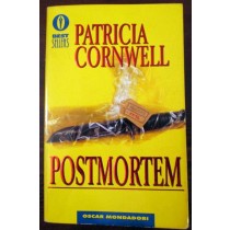 Postmorten,Patricia Cornwell,Mondadori