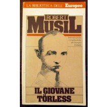 Il giovane Torless,Robert Musil,Biblioteca Universale Rizzoli