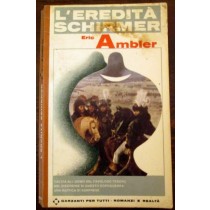 L'eredità Schimer,Eric Ambler,Garzanti