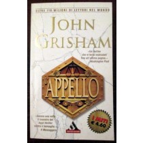 L'appello,John Grisham,Mondadori