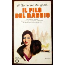 Il filo del rasoio,W. Somerset Maugham,Mondadori