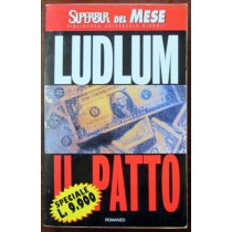 Il patto,Robert Ludlum,Biblioteca Universale Rizzoli