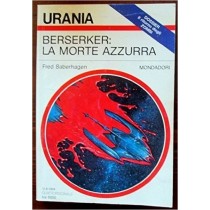 La Morte Azzurra Fred Saberhagen Mondadori 