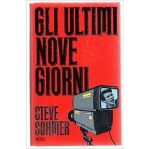 Gli Ultimi Nove Giorni Shomer Rizzoli