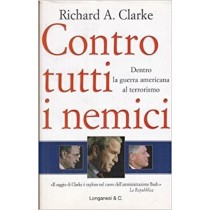 Contro Tutti I Nemici Clarke Richard A. Longanesi, 