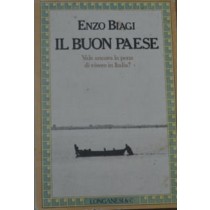 Il Buon Paese Enzo Biagi Longanesi & C.