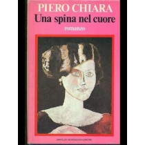 Una Spina Nel Cuore.  Chiara P. Mondadori, 