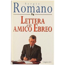 Lettera A Un Amico Ebreo Gian Franco Svidercoschi Mondadori