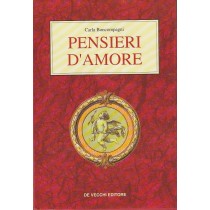 Pensieri D'Amore Boncompagni, Carla De Vecchi