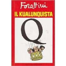 Il Kualunquista Giorgio Forattini Mondadori 