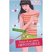 Diario Di Un Amore Impossibile Elizabeth Rettig Arnoldo Mondadori Editore