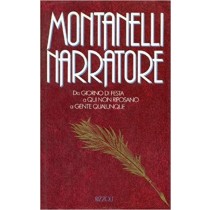 Montanelli Narratore  Montanelli, Indro Rcs Mediagroup