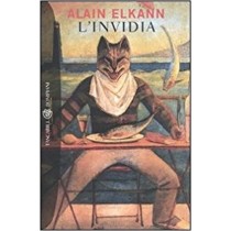 L'Invidia Alain Elkann Bompiani