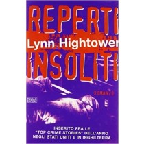 Reperti Insoliti  Hightower, Lynn S. Milano Polillo, 2001