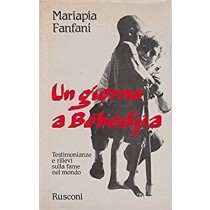 Un Giorno A Bebedjia Mariapia Fanfani Rusconi