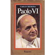 Paolo Vi Padre Cremona Carlo Rusconi