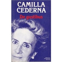 De Gustibus Cederna Mondadori