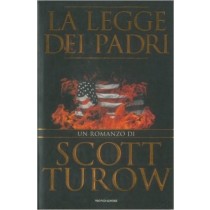 La Legge Dei Padri Scott Turow Mondadori 