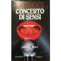 Concerto Di Sensi Paolo Mosca Rizzoli