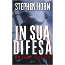 In Sua Difesa  Horn, Stephen Rcs Mediagroup