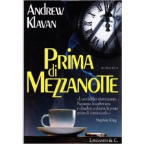 Prima Di Mezzanotte  Klavan, Andrew Longanesi