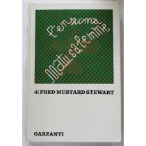 L'Enzima Matusalemme Stewart Fred Mustard Garzanti Cartonato Con Sovracopertina