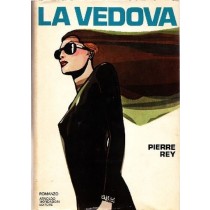 La Vedova Rey Pierre Mondadori